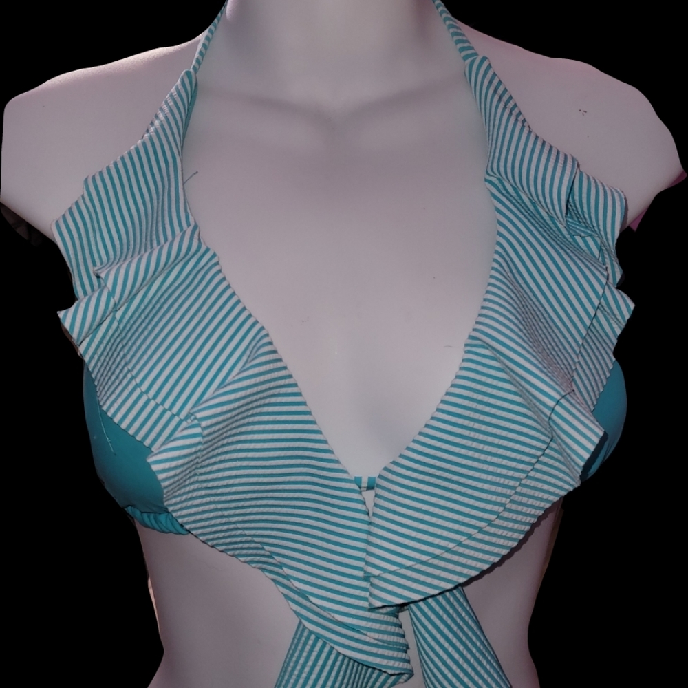 Jessica Simpson top swimwear